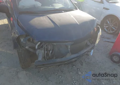 2010 Nissan Versa 1.6 из США, поврежденный, VIN 3N1CC1AP1AL403644